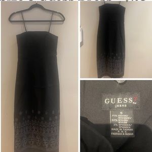 Guess fitted Dress in excellent condition! size 9